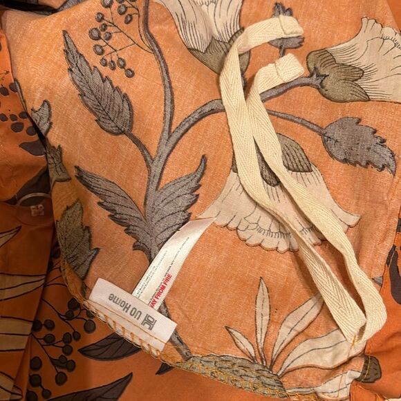 Urban Outfitters Twin Floral/ Botanical Duvet Cover - Picture 6 of 9